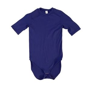 Victoria's Secret Blue Bodysuit